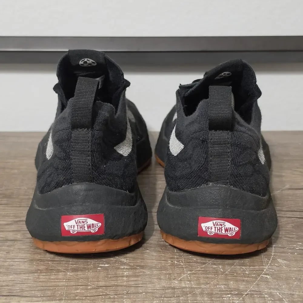 Vans Ultrarange VR3 Men's Athletic Skate Shoes Sneakers Size 12 Black